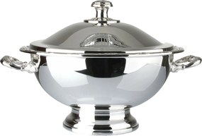 Sopeira em Prata St James - Prata