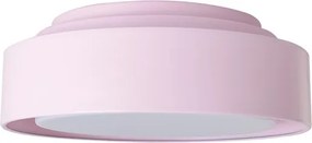 Plafon De Sobrepor Alum&amp;amp;#xED;nio &amp;amp;#xD8;36cm Dubai - ROSA