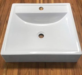Conjunto Balcão Gabinete de Banheiro Completo 80cm Com Cuba