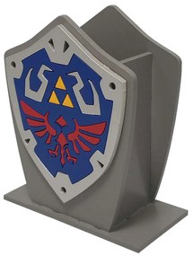 Porta Lápis Caneta E Acessórios Zelda