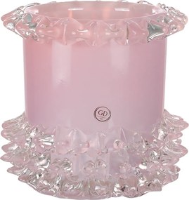 Vaso Murano Fanny - Rose  Rose