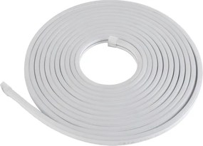 Kit Fita Led Neon 10W Por Metro Rgb 5M Ip65