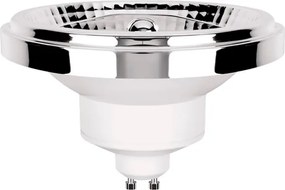 Lampada Led Ar111 Dimerizavel Gu10 12W 24 2700K