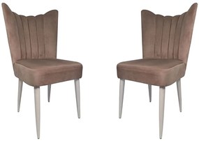 Cadeira Catherine 2 Unidades Kleiner Schein -