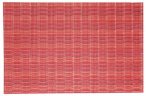Lugar Americano Vermelho 45x30cm 27660 Wolff