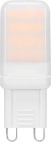 Lampada Led Halopin G9 1,7W 150Lm 127V Luz Amarela