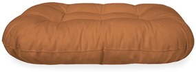 Cama Pet Nunu para Cães e Gatos Suede Telha