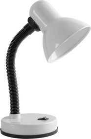 Luminaria De Mesa Led Metal 4W 4000K Essencial - BRANCO