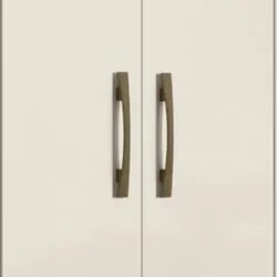 Guarda Roupa Casal 153cm 6 Portas Astra Freijó/Off Z17       - Mpozena