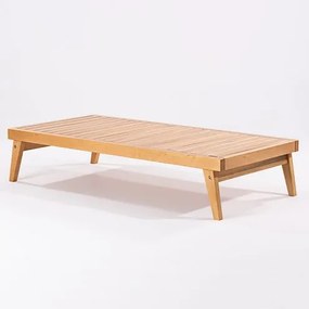Mesa Arpoador Base Verniz Mel 140cm - 72150 Sun House