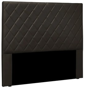 Cabeceira Decorativa 1,40M Baelon Pu Marrom G63 - Gran Belo