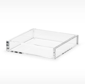 Bandeja Lisa em Acrílico Versatile P