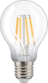 Lampada Led Bulbo A40 Clara Filamento E27 4,5W 470Lm - LED BRANCO FRIO (6500K)