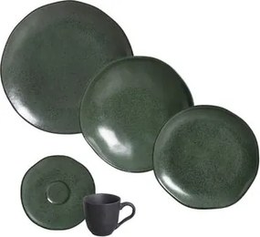 Aparelho de Jantar 30 Peças Orgânico Arauco Porto Brasil