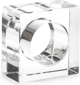 Anel de Guardanapo Acrílico