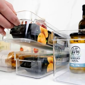 Organizador Clear Pequeno