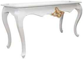 Aparador Provençal Lavanda G - Branco com Dourado Soléil Provençal Kleiner