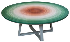 Mesa de Centro Pés Cruzados - Miami  Kleiner