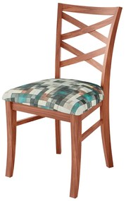 Cadeira Veneza - Wood Prime LL 33026