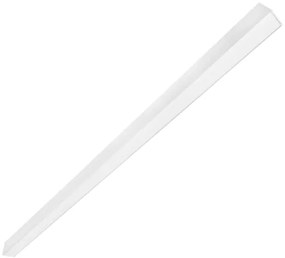 Perfil Sobrepor Para Fita De Led Branco 2M Simple Way