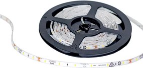 Fita De Led 12W Por Metro 12V 5M Irc80 Ip65 - LED BRANCO NEUTRO (4000K)