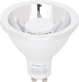 Lâmpada Led Ar70 Gu10 Pro 4,7w 7° 2700k