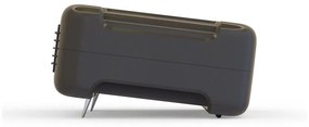 Aquecedor Desumidificador de Ar Estufa Anodilar 220v - Preto