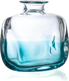 Vaso de Murano Barong M - Verde Esmeralda  Verde Esmeralda