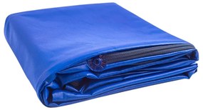 Capa Para Colchão Solteiro Hospitalar Impermeável (0,78X188X12) Orthov...
