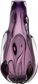 Vaso Murano Stagno M - Ametista  Ametista