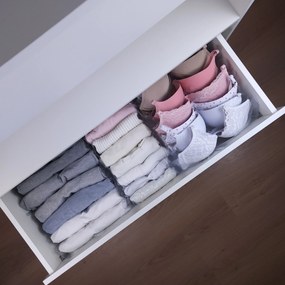 Organizador de Gaveta Invisível M - 10 nichos