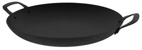 Disco Tramontina Churrasco Black em Aço Carbono Nitrocarbonetado 40 cm