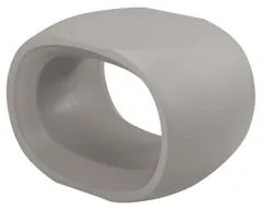 Mesa de Apoio Tramontina Octo em Polietileno Concreto