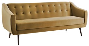 Sofá Cama Mimo Retrô -
