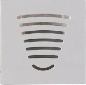 Módulo Campainha Cigarra Branco Siena
