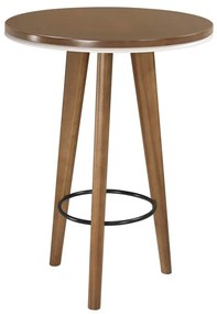 Mesa Bistrô Tampo Duplo Baiji - DT 55188