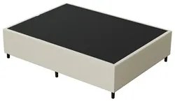 Base para Cama Box Casal 138x188cm Hit I02 Corano Bege - Mpozenato