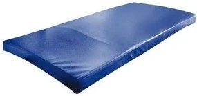 Colchonete / Colch�O Para Visita D20 180X65X4 Cm (Azul)