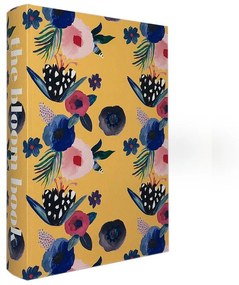 Caixa Livro Flores