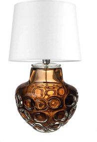 Abajur Murano Novara  Garnet