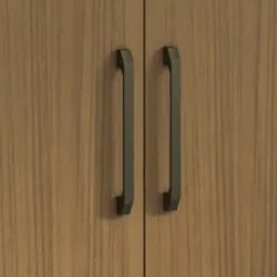 Guarda Roupa Casal 180cm 10 Portas Deno Atacama A15 - Mpozenato