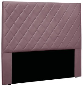 Cabeceira Cama Box King 195 cm Dubai Veludo S04 - D'Rossi - Uva