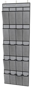 Sapateira Pendurável (20 Pares)