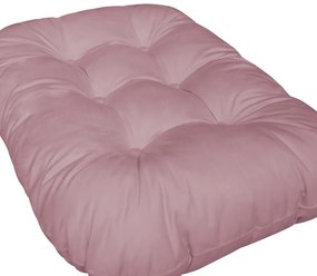 Cama Pet Nunu para Cães e Gatos Suede Rose