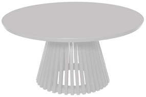 Mesa de Centro Zuli - Branco Kleiner