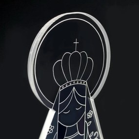 Luminária Nossa Senhora Aparecida