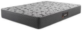 Colchão Black Casal Espuma 138x188x25 - 61938 Sun House