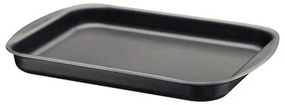 Assadeira Rasa Tramontina Grafite 34cm Antiaderente Starflon Max 2,9L