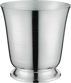 Cachepot Spin St James - Prata  Prata