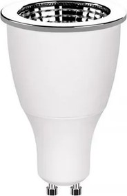 Lampada Led Dicroica Dimerizavel Gu10 7W 36 2700K